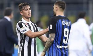 "Интер" Икардига ўринбосарни "Ювентус"дан топди