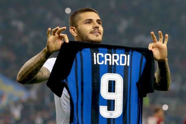 ПСЖ Икарди учун 70 млн евро таклиф қилмоқчи