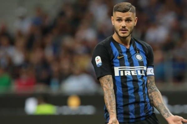 Икарди учун 3 та гранд клуб кураш бошлади