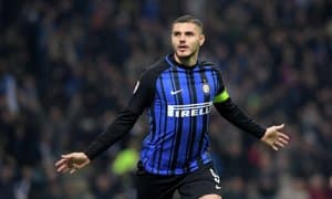 Икарди "Сампдория"га қарши ўйинда ҳам иштирок этмайди