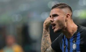 Икарди: Мен "Интер" ва унинг мухлисларидан қарздорман