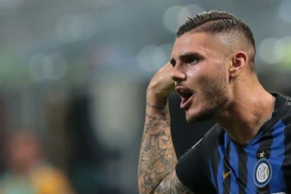 Икарди: Мен "Интер" ва унинг мухлисларидан қарздорман