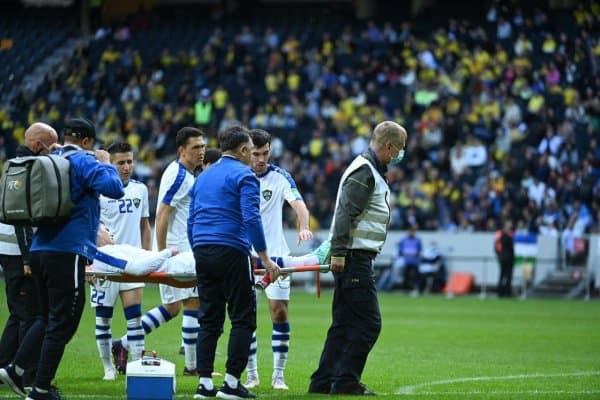 Фарруҳ Икромов Римда операция қилинади