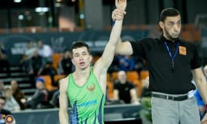 Венгриядаги Гран-Прида юнон-рум курашчиларимиз 3 та медални қўлга киритишди