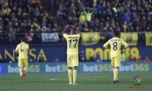 "Вильярреал" - "Сельта" 3:2 (видео)