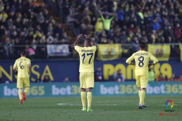 "Вильярреал" - "Сельта" 3:2 (видео)