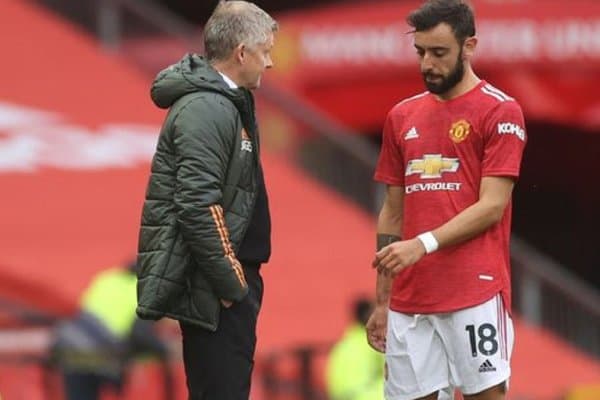 Фернандеш “Манчестер Юнайтед”ни ўзгартириб юборадиган шарт қўйди