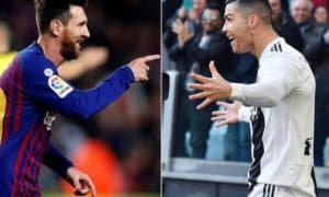 Маҳорат бобида Роналду ва Мессига тенг футболчи бор