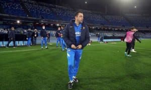 Хави қимматбаҳо ўйинчидан воз кечди