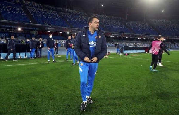 Хави қимматбаҳо ўйинчидан воз кечди