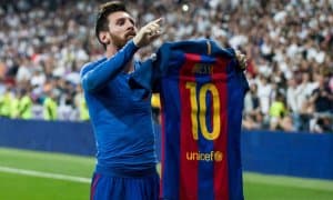 “Барса” Мессининг рақами бўйича бир қарорга келди