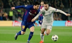 Маҳорат бобида Мессига тенг футболчи бор