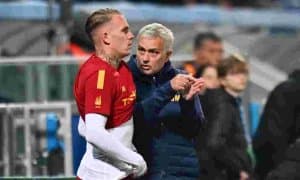 Бу футболчининг Моуриньога учта қилиғи ёқмади