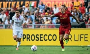 “Рома” футболчисини юртига қайтаришмоқчи