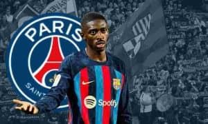 Дембеле “Барса”дан нега кетганини айтди