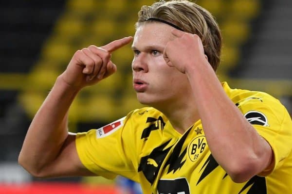 “Боруссия” рақиб ҳужумчисига харидор