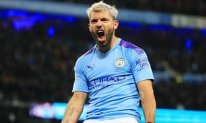 Манба: Серхио Агуэро "Барселона" билан шартнома имзолаш бўйича келишиб олди. Битим қачон ва қанча муддатга тузилиши маълум (Фото)