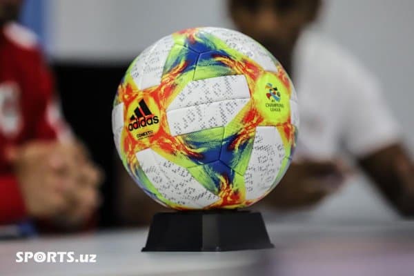 "Пахтакор" Чемпионлар лигасининг 4-турида ўйнамайди