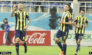 “Пахтакор” ҳужумчилари дунёдаги энг зўр тўпурарлар рейтингидан жой олди