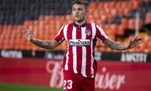 "Атлетико" ФИФАга арз қилмоқчи