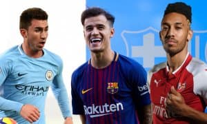 Коутиньо, Ван Дейк, Торрес - қишки трансфер бозоридаги энг қиммат харидлар