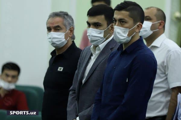 Абрамовнинг истеъфоси, Одилнинг ҳимояга нега қўйилгани, Исмоилов ва Кримец термага чақирилмагани, Аҳмедов фаолиятини якунлагани ва бошқа мавзуларга бағишланган анжуман