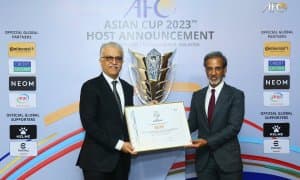 Осиё кубоги-2023 мезбони аниқ бўлди