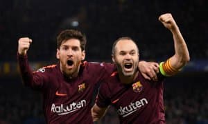 “Барса” Месси ва Иньестани қайтаради!