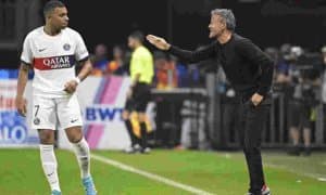 Мбаппе, жамоани сен эмас, мен бошқаряпман!