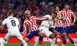 Мадридликларнинг уч футболчиси Саудияга отланди