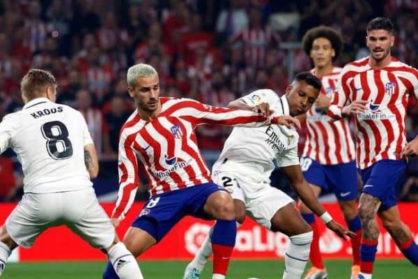 Мадридликларнинг уч футболчиси Саудияга отланди