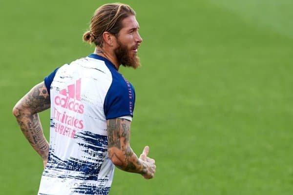 “Реал” Рамоссиз ўйнай олмас экан