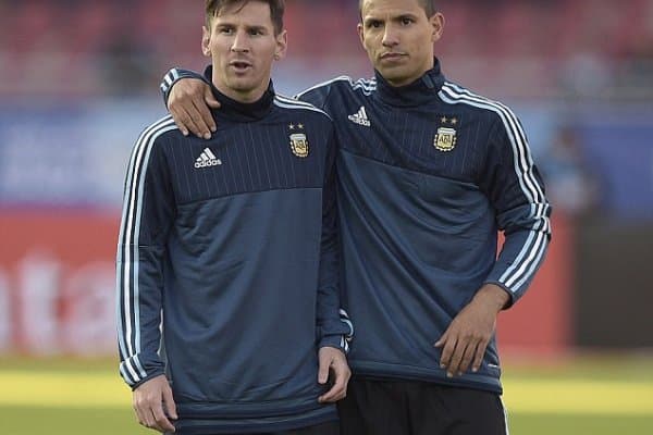 Месси ортидан Агуэро ҳам “Барса”дан кетиши кутиляпти