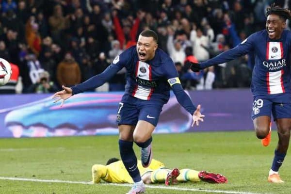 Мбаппе ўз номини тарихга “михлади”