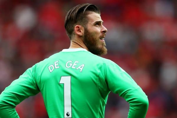 Давид Де Хеа кутилмаганда “Манчестер Юнайтед”ни тарк этадиган бўлди