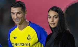 Роналду севгилиси Жоржинадан воз кечяпти