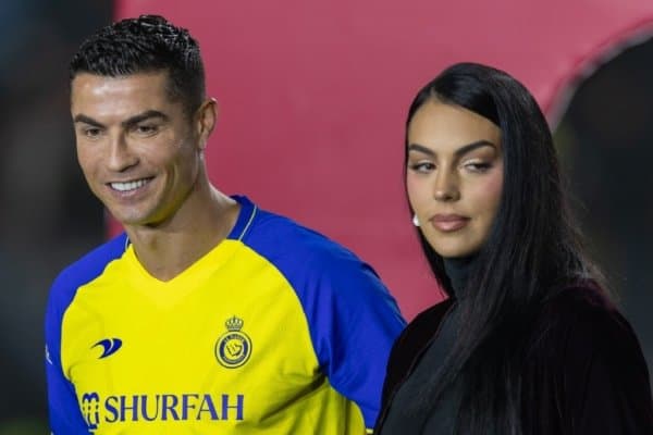 Роналду севгилиси Жоржинадан воз кечяпти