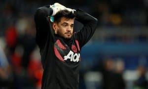 Сульшердан норози бўлаётган дарвозабон МЮдан кетади