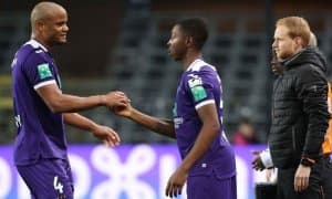 Энг зўр ҳимоячи ўзига ўхшаган шогирд тайёрлади