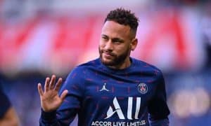 Неймар ўзига янги лига танлади