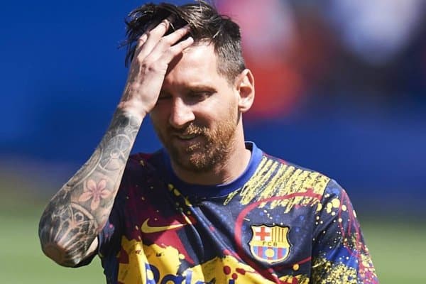 Месси яхши ишга қўл урди