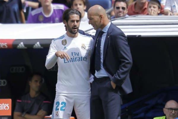 “Интер” “Реал”га зўр рокировка таклиф қилмоқда