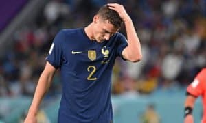 Франциянинг финалдаги мағлубиятига айбдор топилди