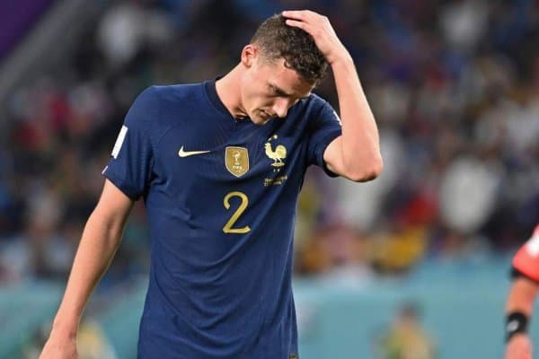 Франциянинг финалдаги мағлубиятига айбдор топилди