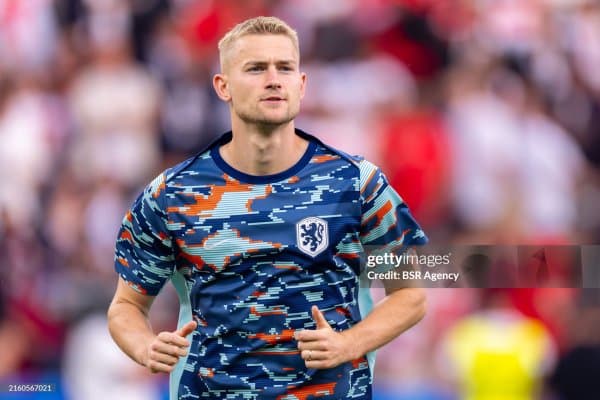 Маттейс де Лигт қайси клубга қўшилишни хоҳлайди?