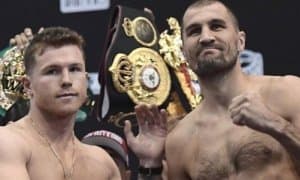 "Канело" вазн олиш учун қандай ишларга қўл урди?