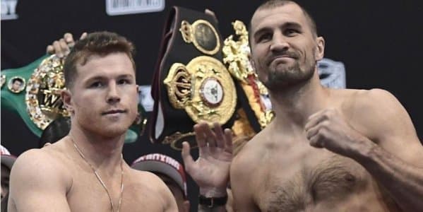 "Канело" вазн олиш учун қандай ишларга қўл урди?