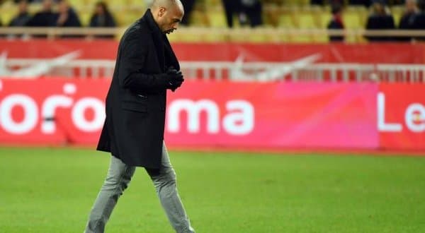 Анри ўз хизматларини "Андерлехт"га таклиф қилди