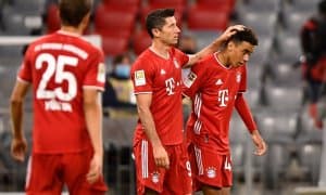 "Бавария"нинг ЕЧЛдаги ёш рекордчиси Германия терма жамоасига чақирилди