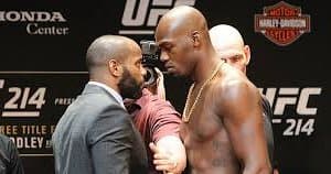 Кормье Жонс билан учинчи жангни инкор этмайди, Жон эса бунга ишонмайди